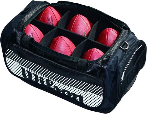 Wilson Football Duffle Bag in Saudi Arabia