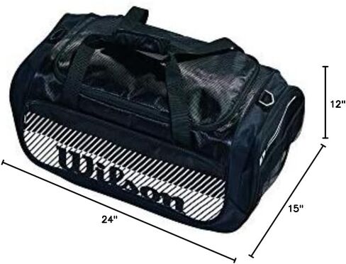 Wilson Football Duffle Bag in Saudi Arabia