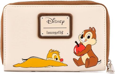 محفظة من الجلد الصناعي من Loungefly Disney Chip and Dale Cherry On Top in Saudi Arabia