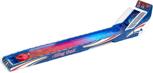 لعبة Merchant Ambassador Retro Arcade Electronic: كرة السلة - لعبة الطاولة، لوحة نتائج كهربائية، مؤثرات صوتية، لاعبان، للأعمار من 6 سنوات فما فوق in Kuwait