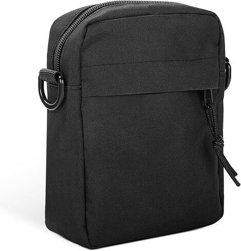 حقيبة رياضية مغناطيسية - حقيبة صدر مريحة وأنيقة للصالة الرياضية والسفر والعمل والرياضة | حافظ على أغراضك آمنة باستخدام المرفق المغناطيسي in Kuwait