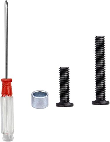 طقم مفك براغي PS5 SSD، برغي وحلقة SSD من JOYJOM PS5 SSD، استبدال برغي غطاء SSD رفيع PS5 ومجموعة مفك براغي in Kuwait