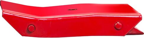 قفل عجلة أمان فولاذي تورين AD4664 من BIG RED: إيقاف إطار قابل للطي، أحمر، زوج واحد، 10.52 × 8.48 × 8.99 سم in Saudi Arabia