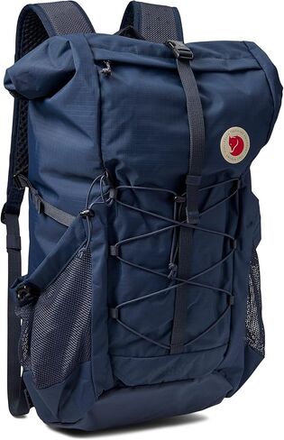 Fjällräven Abisko Hike Foldsack Navy One Size in Saudi Arabia