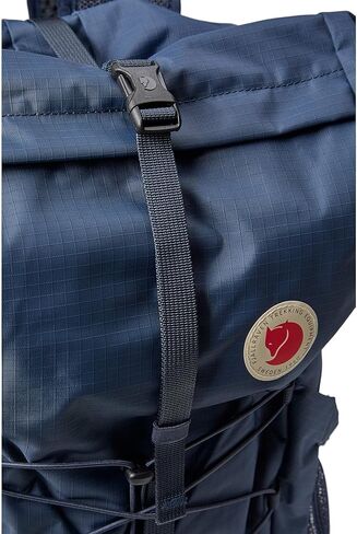 Fjällräven Abisko Hike Foldsack Navy One Size in Saudi Arabia