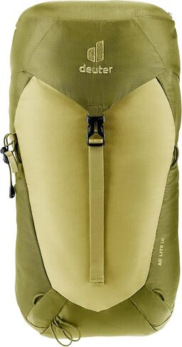 حقيبة ظهر Deuter AC Lite 16L للتنزه سيرًا على الأقدام والنهار مع إطار فولاذي وتهوية فائقة - حبر أتلانتيك in Kuwait
