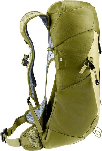 حقيبة ظهر Deuter AC Lite 16L للتنزه سيرًا على الأقدام والنهار مع إطار فولاذي وتهوية فائقة - حبر أتلانتيك in Kuwait