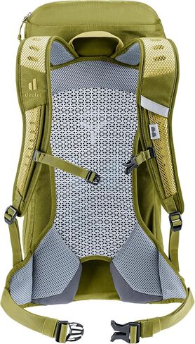 حقيبة ظهر Deuter AC Lite 16L للتنزه سيرًا على الأقدام والنهار مع إطار فولاذي وتهوية فائقة - حبر أتلانتيك in Kuwait