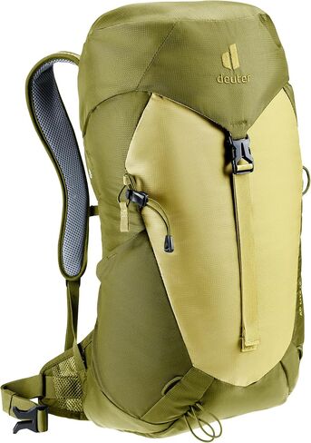 حقيبة ظهر Deuter AC Lite 16L للتنزه سيرًا على الأقدام والنهار مع إطار فولاذي وتهوية فائقة - حبر أتلانتيك in Kuwait