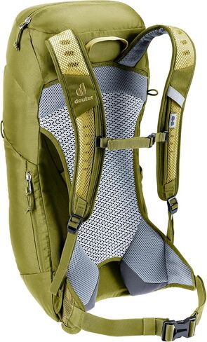 حقيبة ظهر Deuter AC Lite 16L للتنزه سيرًا على الأقدام والنهار مع إطار فولاذي وتهوية فائقة - حبر أتلانتيك in Kuwait