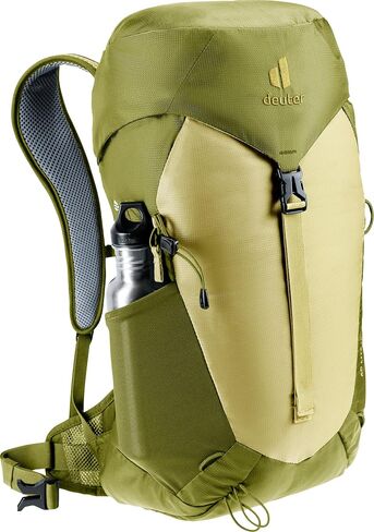 حقيبة ظهر Deuter AC Lite 16L للتنزه سيرًا على الأقدام والنهار مع إطار فولاذي وتهوية فائقة - حبر أتلانتيك in Kuwait