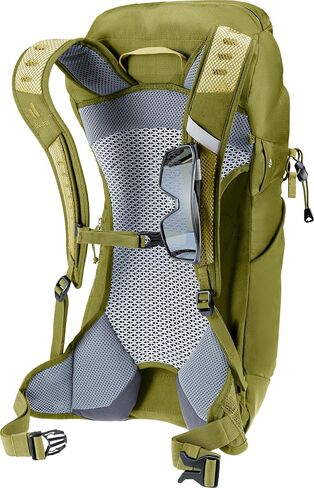 حقيبة ظهر Deuter AC Lite 16L للتنزه سيرًا على الأقدام والنهار مع إطار فولاذي وتهوية فائقة - حبر أتلانتيك in Kuwait