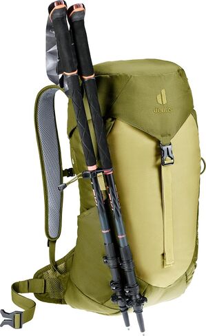 حقيبة ظهر Deuter AC Lite 16L للتنزه سيرًا على الأقدام والنهار مع إطار فولاذي وتهوية فائقة - حبر أتلانتيك in Kuwait