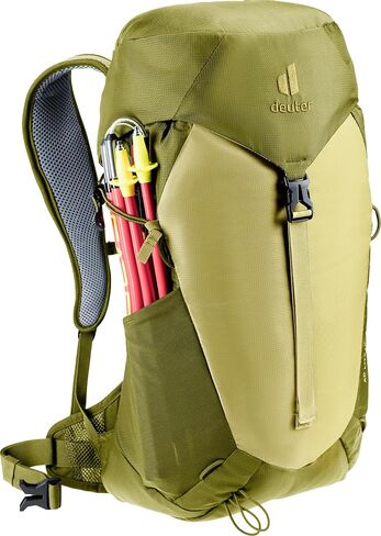حقيبة ظهر Deuter AC Lite 16L للتنزه سيرًا على الأقدام والنهار مع إطار فولاذي وتهوية فائقة - حبر أتلانتيك in Kuwait