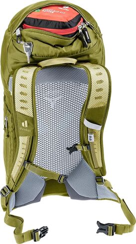 حقيبة ظهر Deuter AC Lite 16L للتنزه سيرًا على الأقدام والنهار مع إطار فولاذي وتهوية فائقة - حبر أتلانتيك in Kuwait
