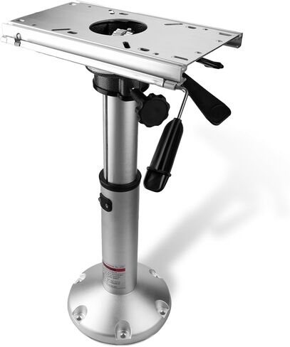 قاعدة مقعد القارب من XinKunmarine، قابلة للتعديل بارتفاع 17 بوصة إلى 20 بوصة 11087... in Kuwait