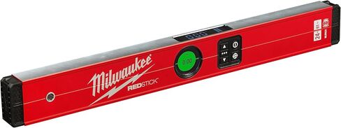 Milwaukee MLDIG24 24 in. REDSTICK Digital Level w/ PINPOINT Measurement Technology in Saudi Arabia