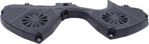 MOTOKU Upper Timing Belt Cover for Hyundai Sonata Santa Fe Tucson Tiburon Kia Sportage 2.7 V6 in Saudi Arabia