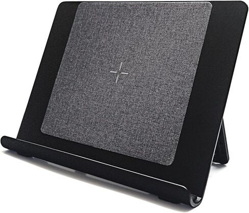 15W Wireless Charging Dock Design for Fire HD 8 Plus(2022 & 2020 Releases) & Fire HD 10 Plus (2021 Releases) in Kuwait