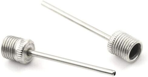 5PCS Ball Pump Needles Inflating Needles, Air Pump Needles Pack for Soccer Ball, Basketball, Volleyball or Other Inflatables Replacement in Saudi Arabia