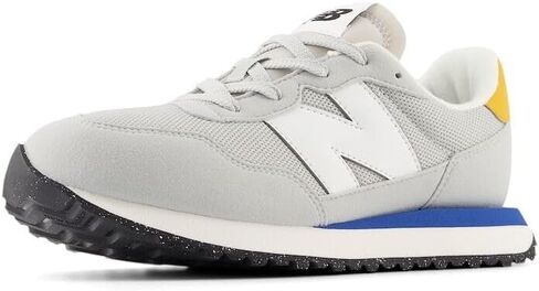 New Balance Unisex-Child Kids 237 V1 Lace Up Sneaker in Saudi Arabia