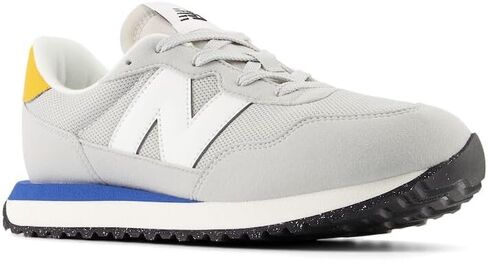 New Balance Unisex-Child Kids 237 V1 Lace Up Sneaker in Saudi Arabia