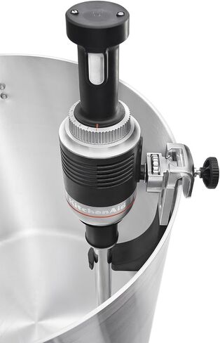 KitchenAid KHBC418OB 400 Series Immersion Blender with 18" Blending Arm - 750W in Saudi Arabia