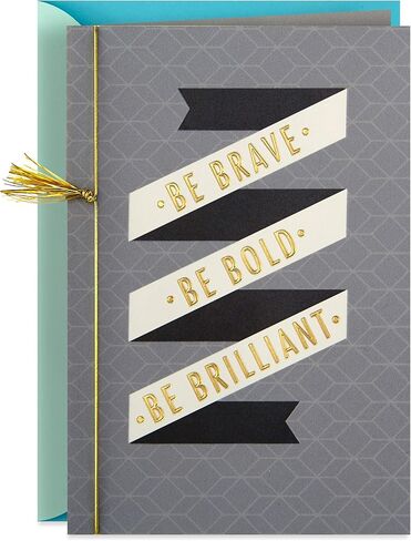 Hallmark High School Graduation Card (Your Life Is Going to Be Amazing), High School, Amazing (599GGJ4855) in Saudi Arabia