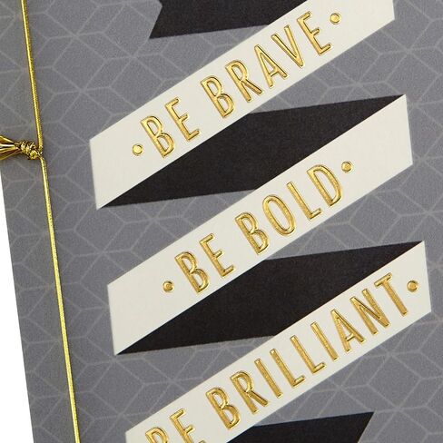 Hallmark High School Graduation Card (Your Life Is Going to Be Amazing), High School, Amazing (599GGJ4855) in Saudi Arabia