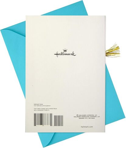 Hallmark High School Graduation Card (Your Life Is Going to Be Amazing), High School, Amazing (599GGJ4855) in Saudi Arabia