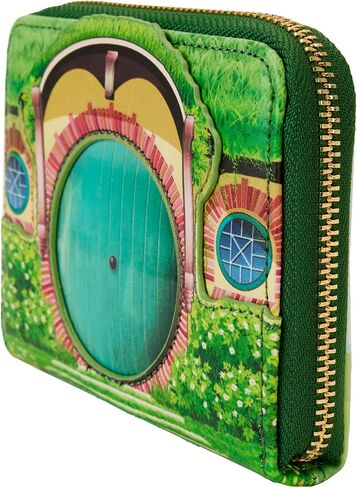Loungefly WB The Lord of the Rings - محفظة Shire، حصريًا لأمازون in Saudi Arabia