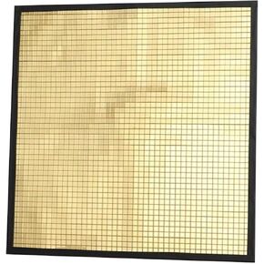 Flexible Light Shaping Reflector, 9.4x9.4 Inch Adjustable Multi Surface Optical Flows Panel with Stand, Multi Mirror Light Reflector for Photography (Gold) in Saudi Arabia