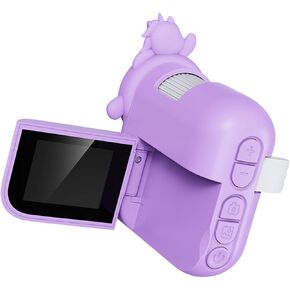 Science Toy 2Inch Color Screen Digital Microscope for 500-1000X Camera Handheld LED Magnifyings Device Digital Magnifier in Kuwait