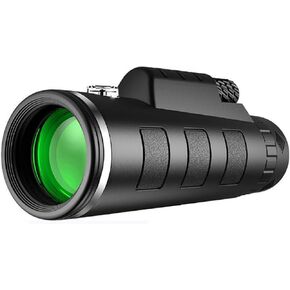 40X60 Outdoor Single Tube High-Definition Low Light Night Vision Phone Holder Clip for Taking Photos in Saudi Arabia