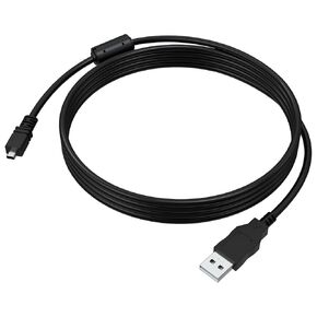 كابل USB UC-E6 متوافق مع Nikon D7200 D7100 D5500 D5300 D5200 D5100 D5000 D3300 D3200 D750، كابل USB UC-E16 لنيكون Coolpix B500 S6500 S6300 S3700 S3500 S220 L840 L830 L340 L310 L22، 4.9 قدم in Kuwait