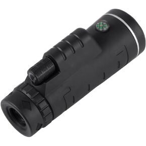 Single Tube Telescope High Magnification, High-Definition, Low Light Band, Green Film Large Eyepiece in Saudi Arabia