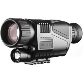 Single Tube Infrared Telescope Professional All Black High-Definition in Saudi Arabia