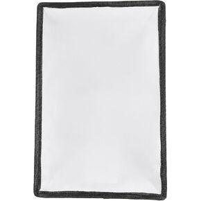 DOITOOL 20x30 التصوير الفوتوغرافي سوفت بوكس ​​صندوق إضاءة فلاش كاميرا محمولة أداة إضاءة الصور للاستوديو وتصوير الفيديو in Kuwait