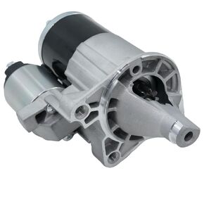 Starter for John Deere 5045D, 5055E, 5065E, 5075E 12-V CW 10-Tooth Starter Replace# RE533976, BF002G20658, F-002-G20-658, 410-24247, 19331, 120-6520 in Kuwait