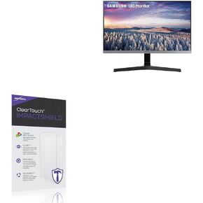 BoxWave Screen Protector Compatible With Samsung SR350 - ClearTouch ImpactShield (2-Pack), Impenetrable Screen Protector Flexible Film in Kuwait