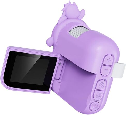 Science Toy 2Inch Color Screen Digital Microscope for 500-1000X Camera Handheld LED Magnifyings Device Digital Magnifier in Kuwait