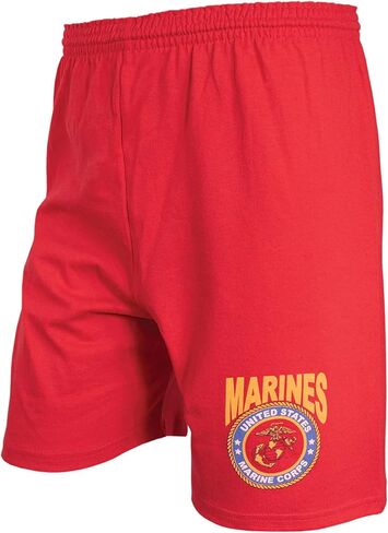 Fox Outdoor Products U.S. Navy Logo Running Shorts, Navy, X-Large in Saudi Arabia