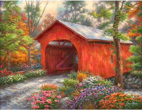 Diamond Art Club Apex of Fate ، Diamond Painting Kit ، Fun Diy Crafts للبالغين ، قماش ميدان للفنون للمبتدئين ، 15.8 "× 12.1" (40.1 سم × 30.6 سم) in Kuwait
