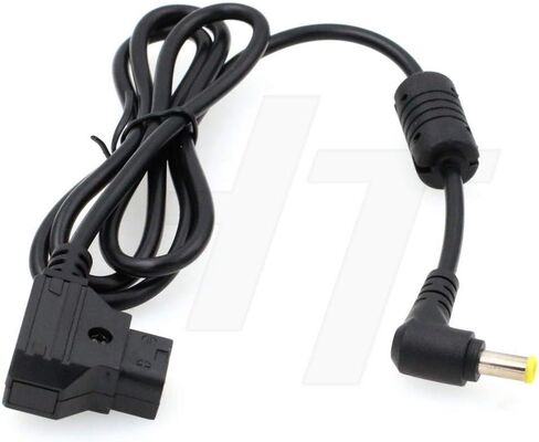 كابل الطاقة P-tap D-tap إلى DC Barrel لكاميرا باناسونيك EVA1 سوني FS7 1 متر in Kuwait