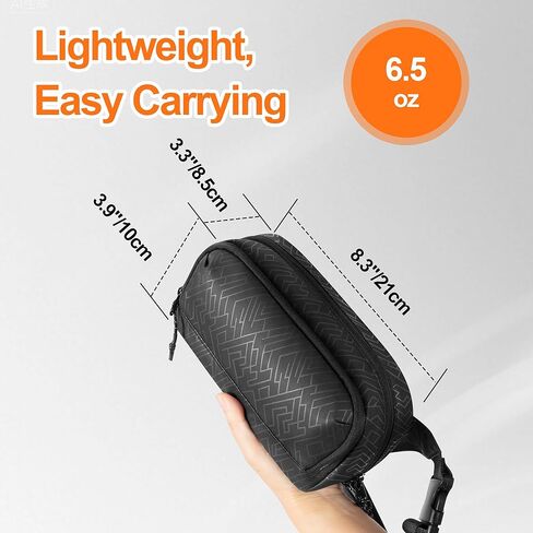 Carrying Case Compatible with DJI Osmo Pocket 3 Creator Combo Accessories, Protective Hand/Sling Storage Bag with Multi-Pockets for Travel, Outdoor in Saudi Arabia