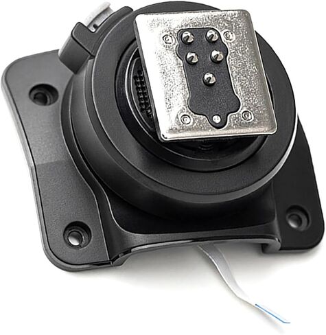 Metal Hot Shoe Mount Foot Replacement Part for V1S/V1C/V1N/V1F/V1O Flashing Fix Repair Parts Repair Parts Hot Shoe in Saudi Arabia