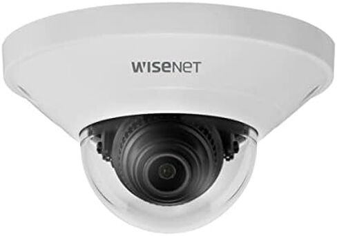 Hanwha Techwin QND-6011 2MP WDR Network Dome Camera with 2.8mm Fixed Lens, RJ45 Connection in Saudi Arabia