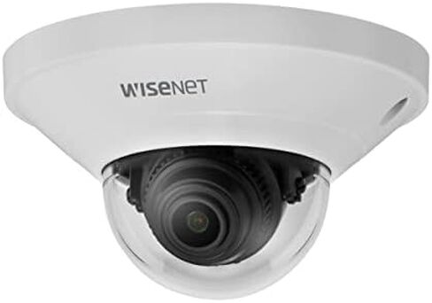 Hanwha Techwin QND-6011 2MP WDR Network Dome Camera with 2.8mm Fixed Lens, RJ45 Connection in Saudi Arabia