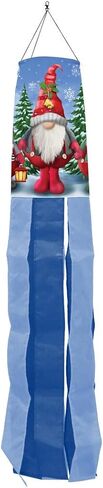 Briarwood Lane 3D Snowman Winter Windsock Top Hat وشاح in Saudi Arabia