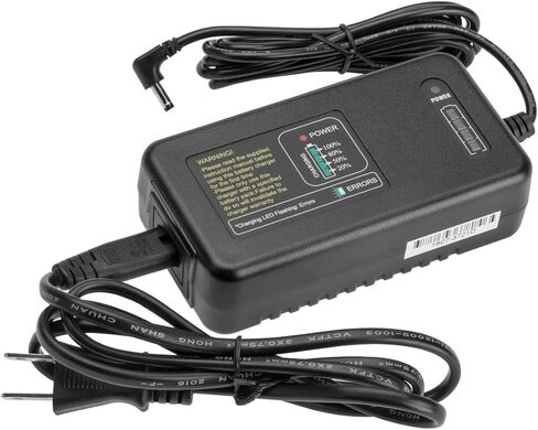 Flashpoint Battery Charger for XPLOR 400 PRO (Godox C400P) in Saudi Arabia